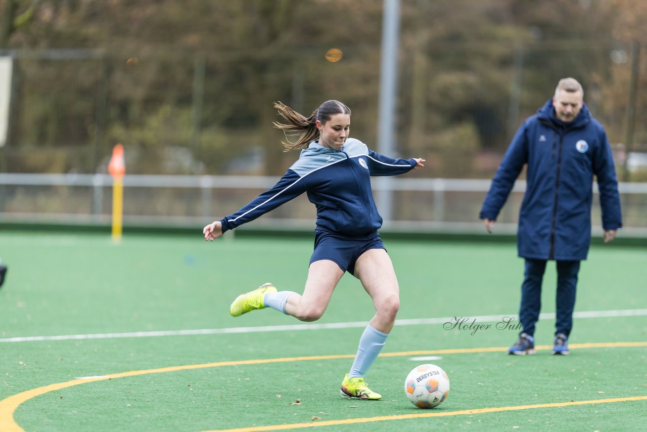 Bild 114 - F VfL Pinneberg - USC Paloma : Ergebnis: 1:4